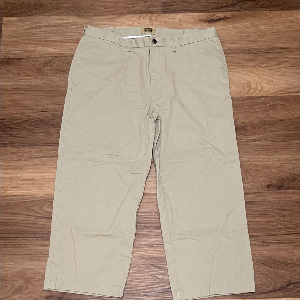 The Foundry Supply Co. Men's Khaki Chinos 40x30